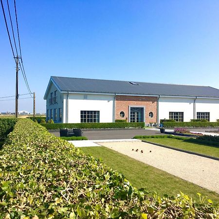 Charmehotel Kruishof Ostende Kültér fotó