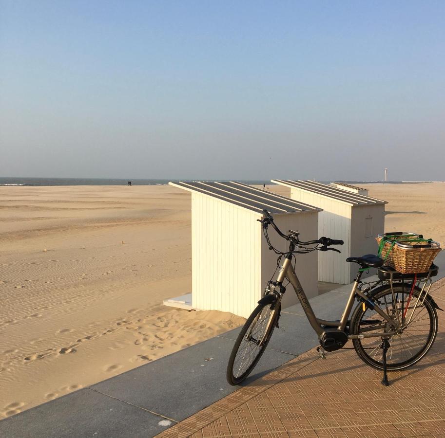 Charmehotel Kruishof Ostende Kültér fotó
