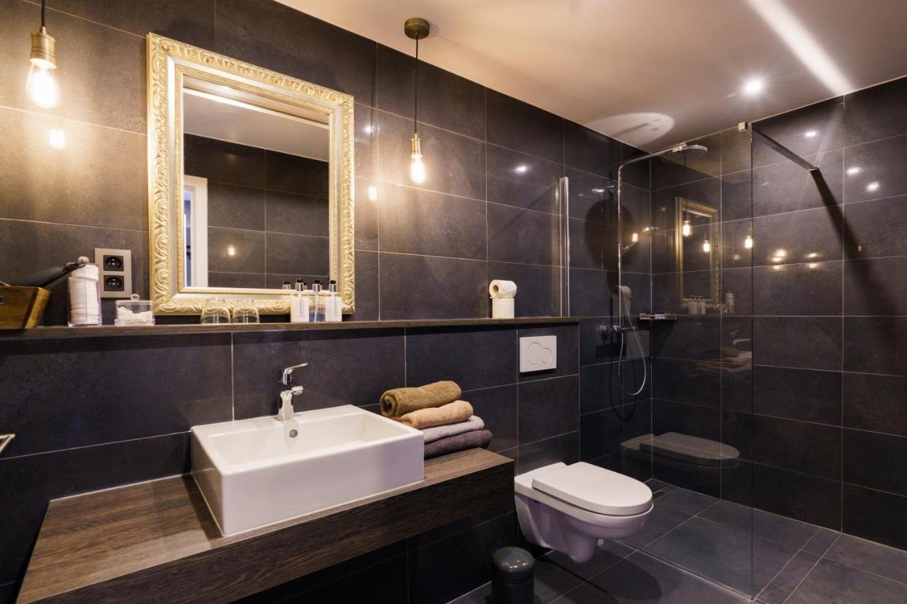 Charmehotel Kruishof Ostende Kültér fotó