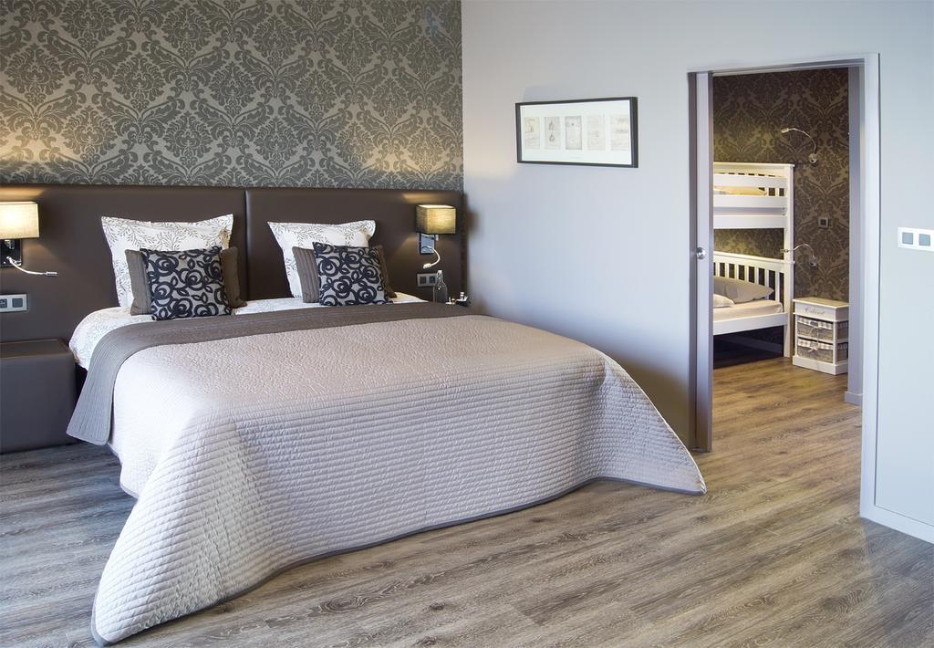 Charmehotel Kruishof Ostende Szoba fotó