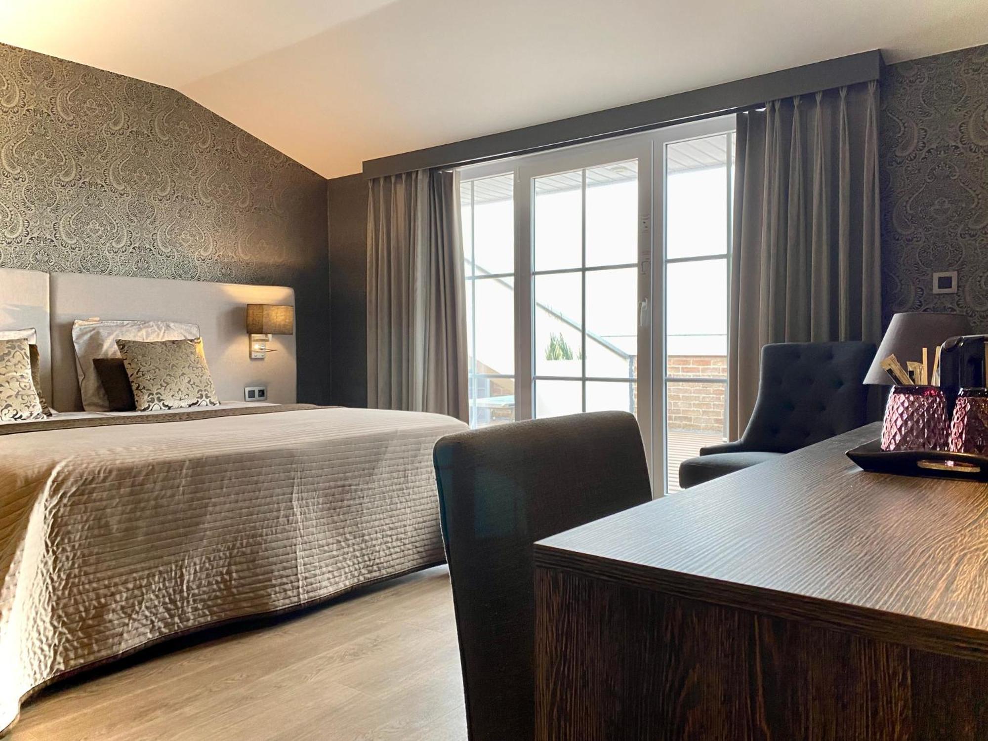 Charmehotel Kruishof Ostende Kültér fotó