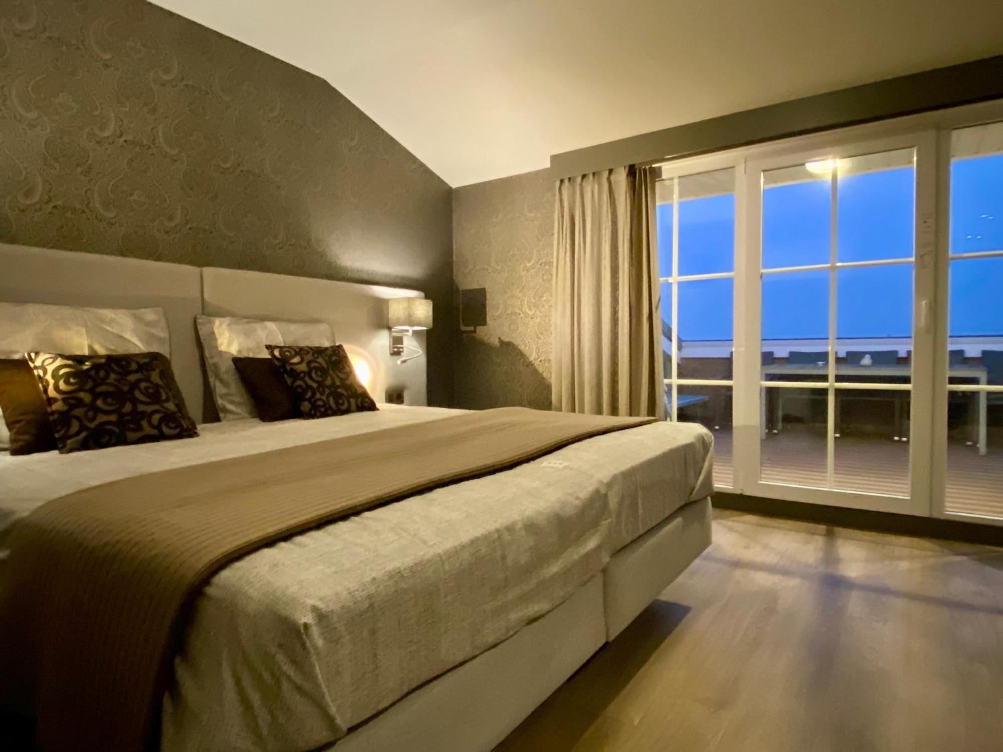 Charmehotel Kruishof Ostende Szoba fotó
