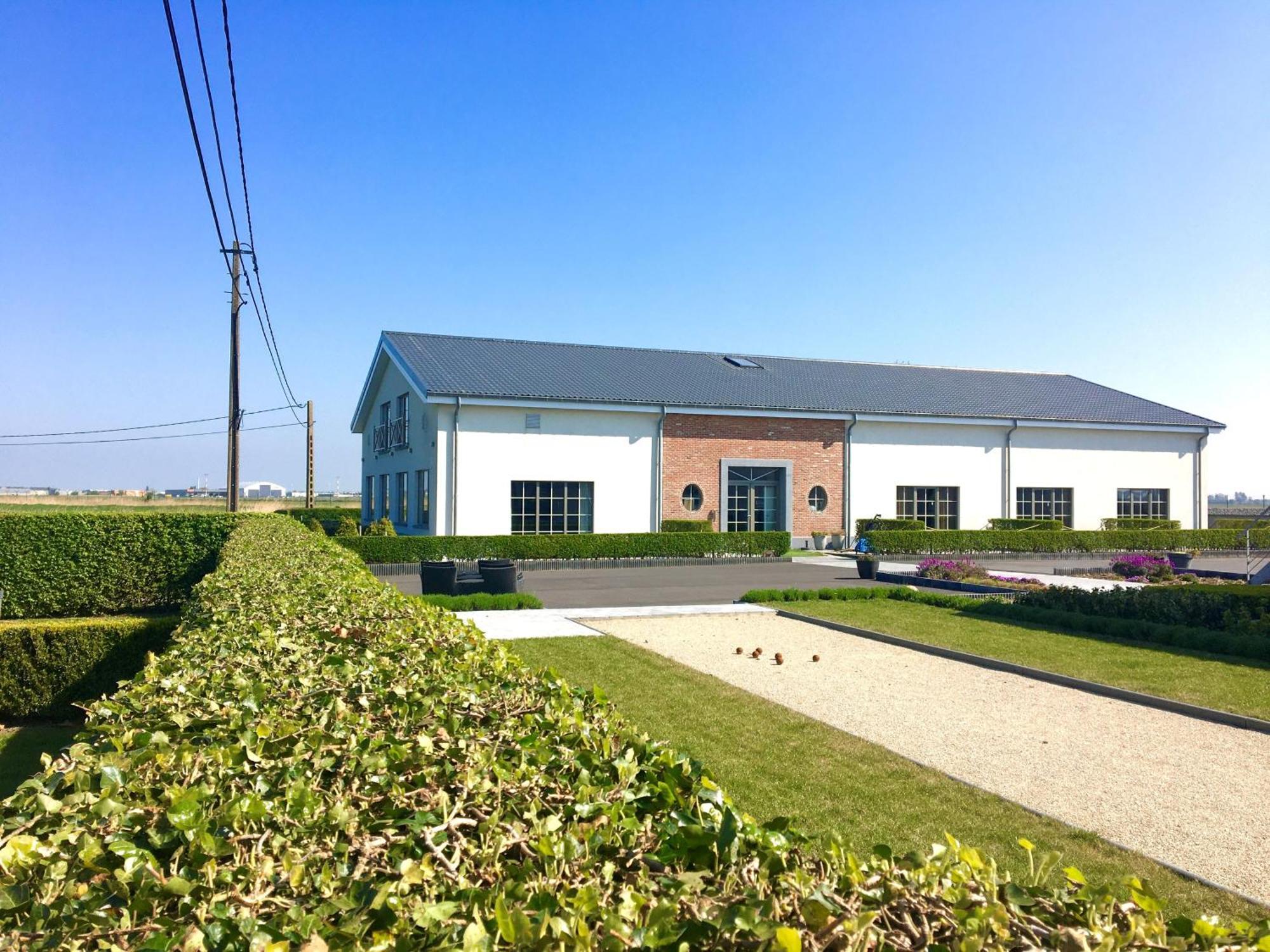 Charmehotel Kruishof Ostende Kültér fotó