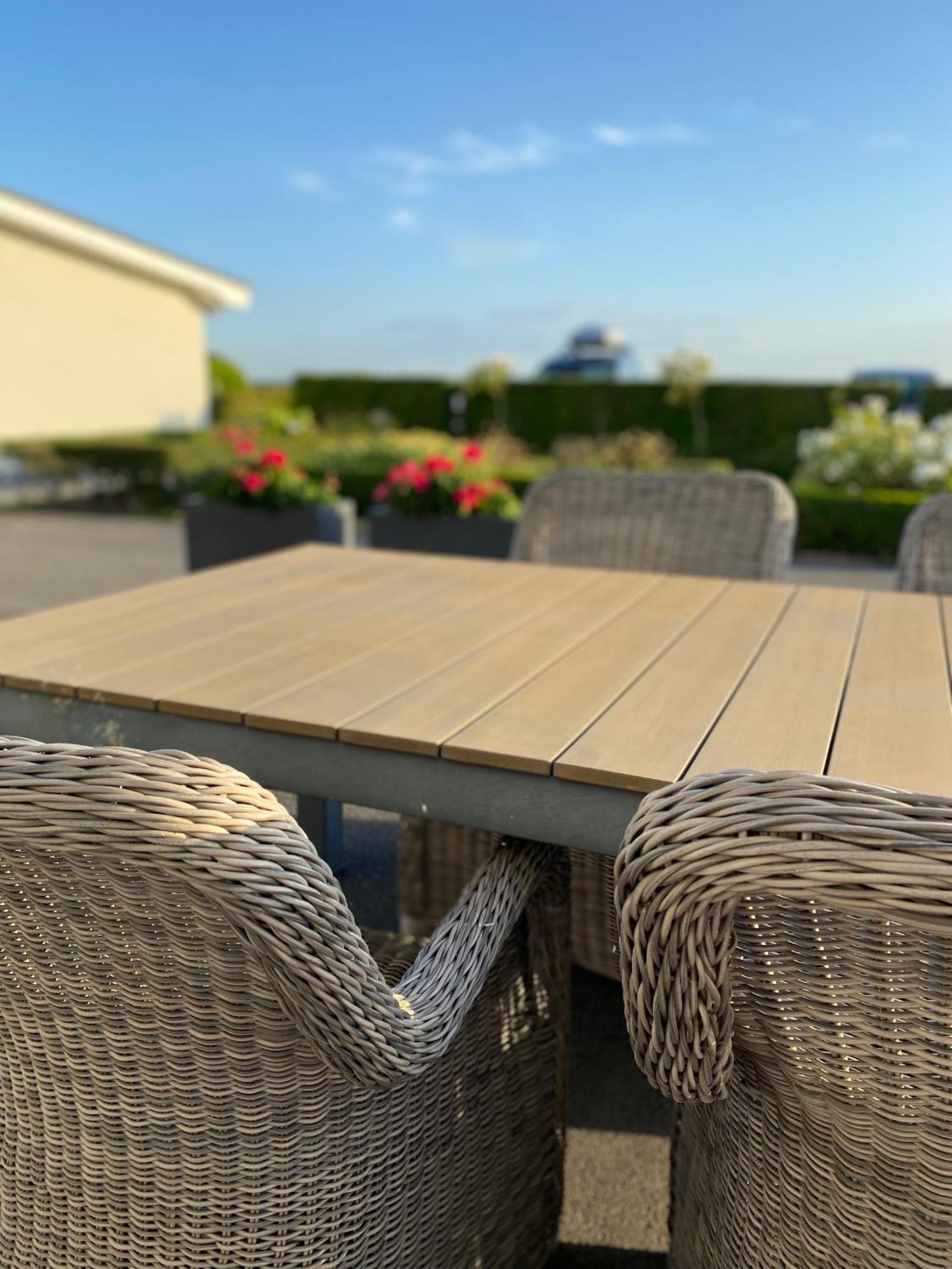 Charmehotel Kruishof Ostende Kültér fotó