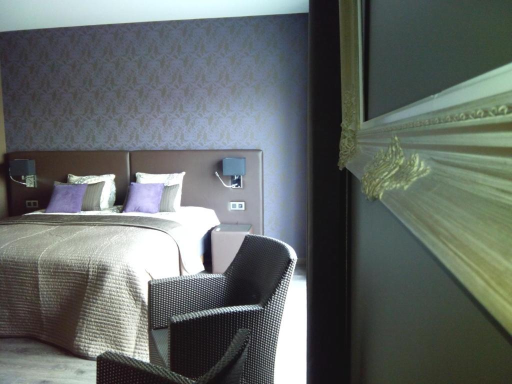 Charmehotel Kruishof Ostende Szoba fotó