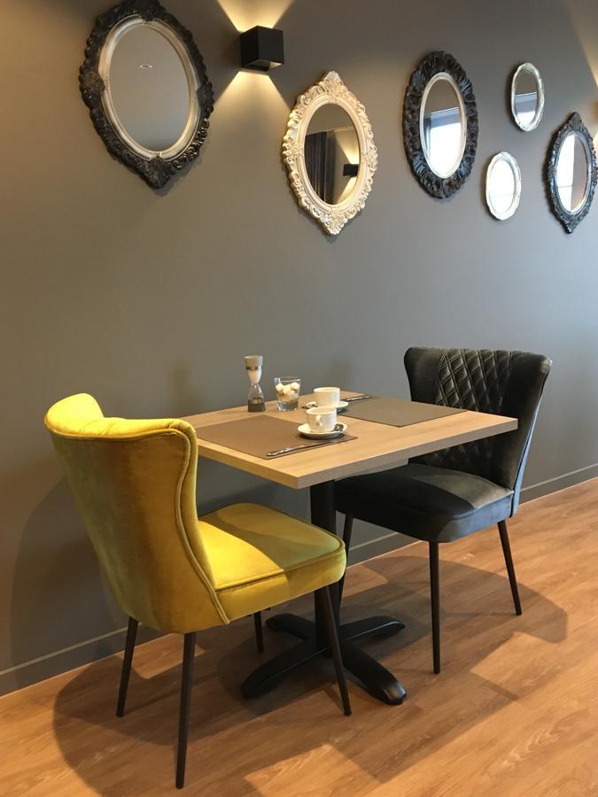 Charmehotel Kruishof Ostende Kültér fotó
