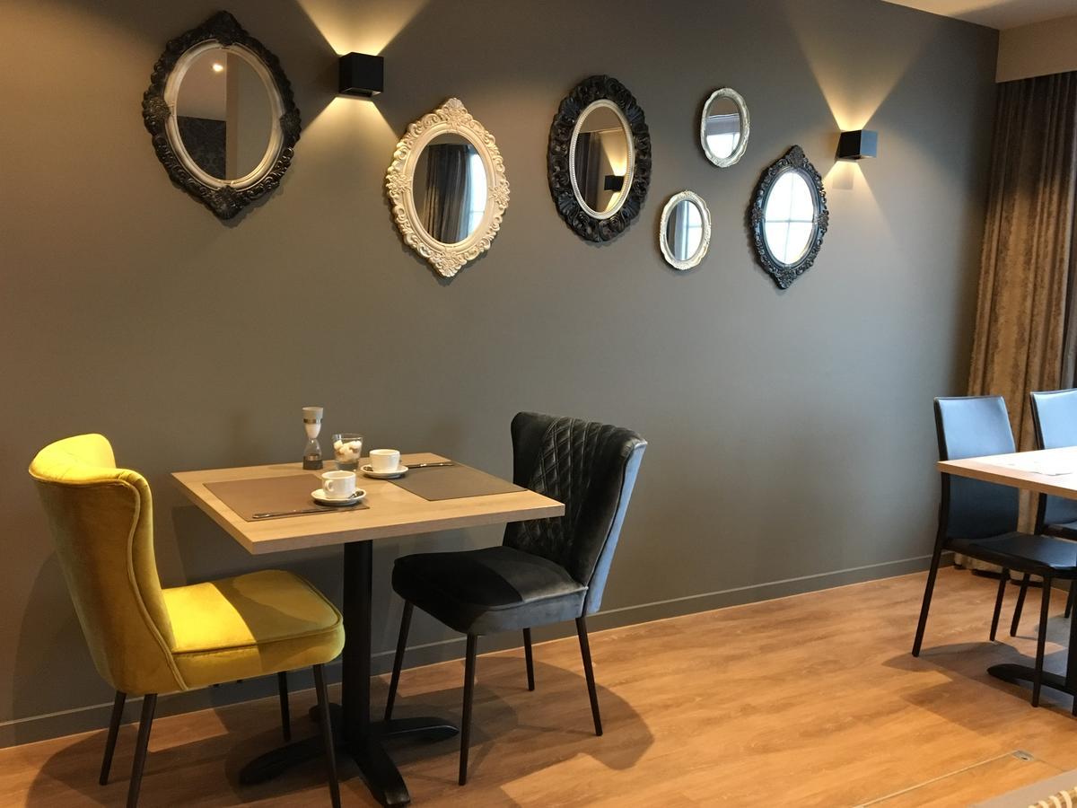 Charmehotel Kruishof Ostende Kültér fotó