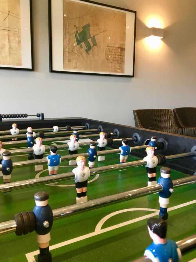 Charmehotel Kruishof Ostende Kültér fotó